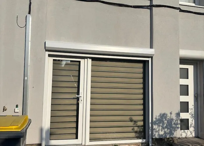 Lägenhet Chez Mohamed *