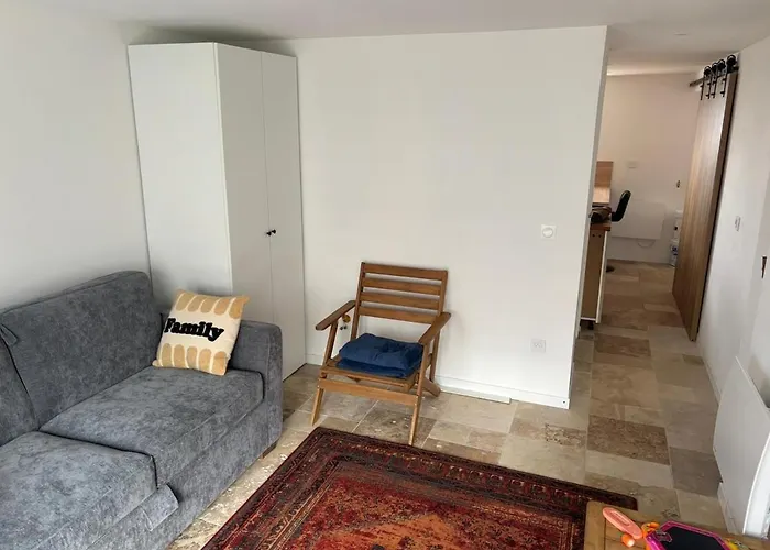 Lägenhet Chez Mohamed Mons-en-Baroeul